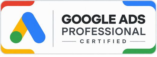 Google Ads Professional Certified