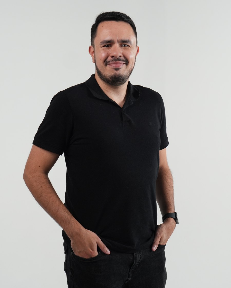 Márcio Machado, especialista em tráfego pago